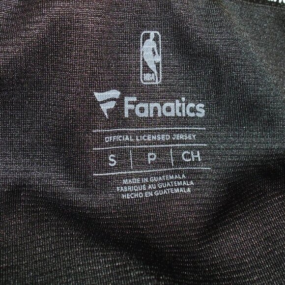 Cleveland Cavaliers Cavs Womens Fanatics Blank Jersey Shirt sz. Small New Tags - Picture 3 of 3